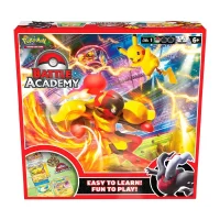 Pokemon battle academy